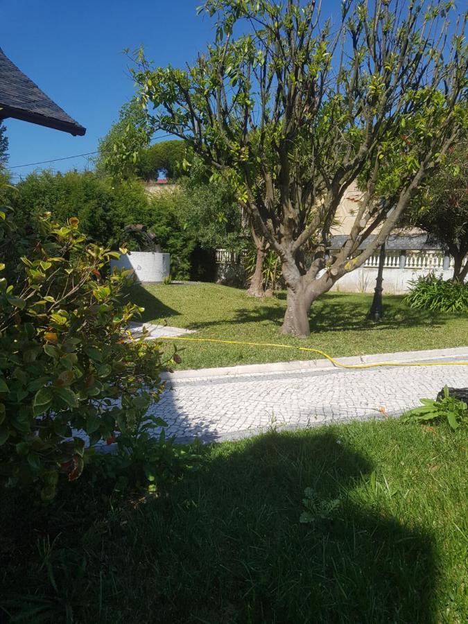 Cargal Leiria Acomodação com café da manhã Exterior foto