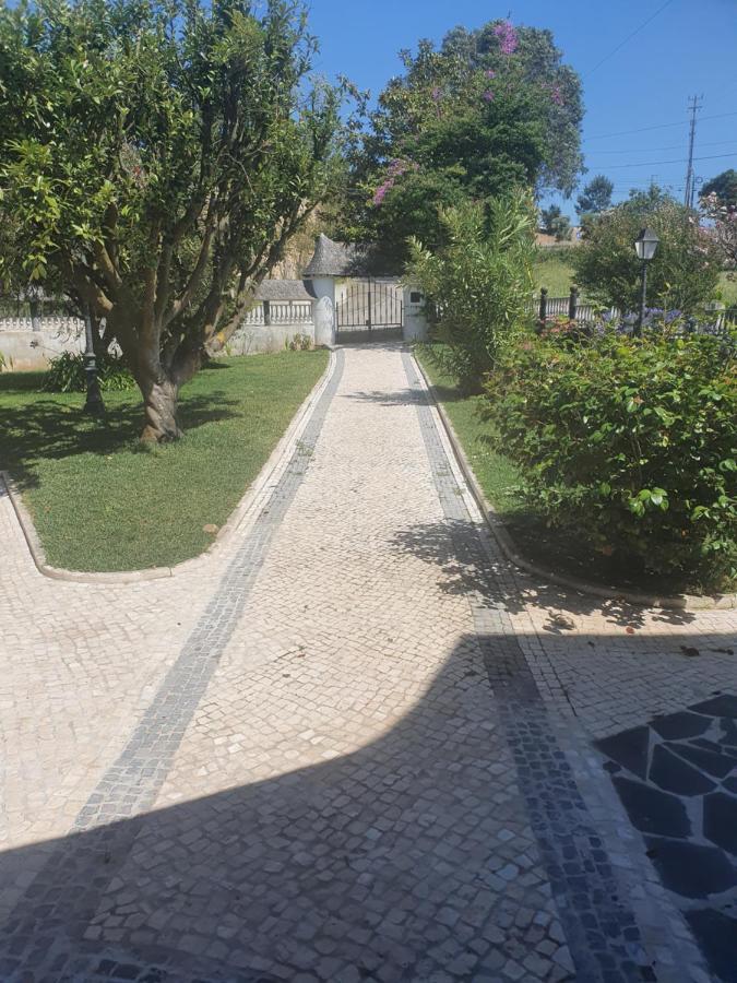 Cargal Leiria Acomodação com café da manhã Exterior foto