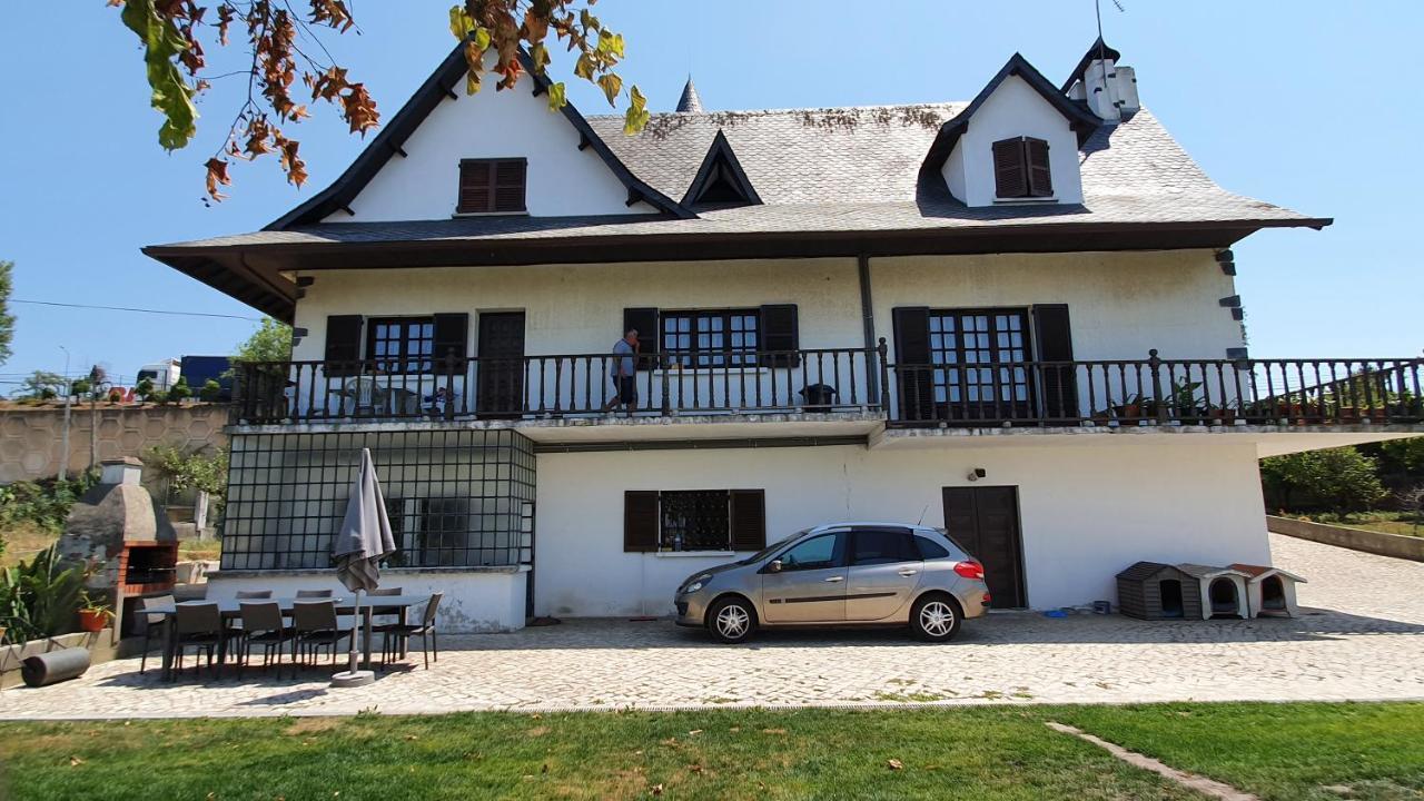 Cargal Leiria Acomodação com café da manhã Exterior foto