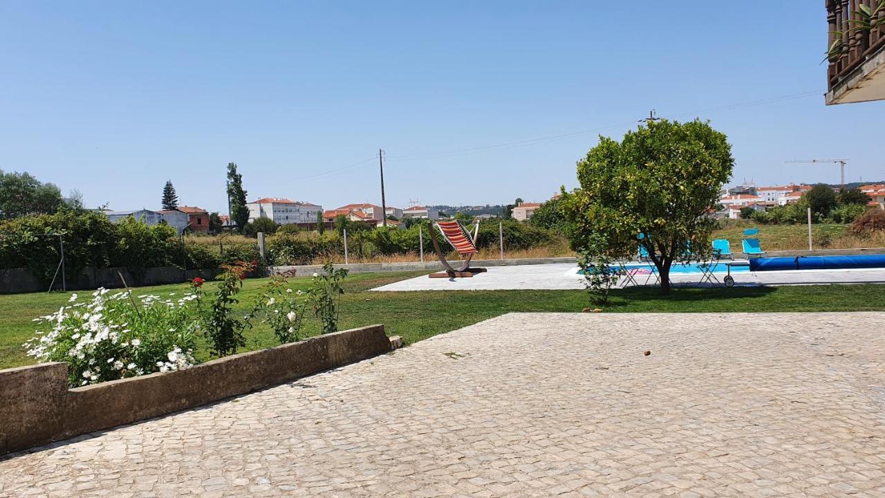 Cargal Leiria Acomodação com café da manhã Exterior foto