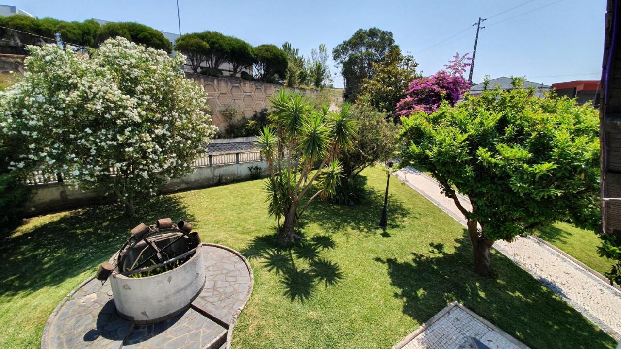 Cargal Leiria Acomodação com café da manhã Exterior foto