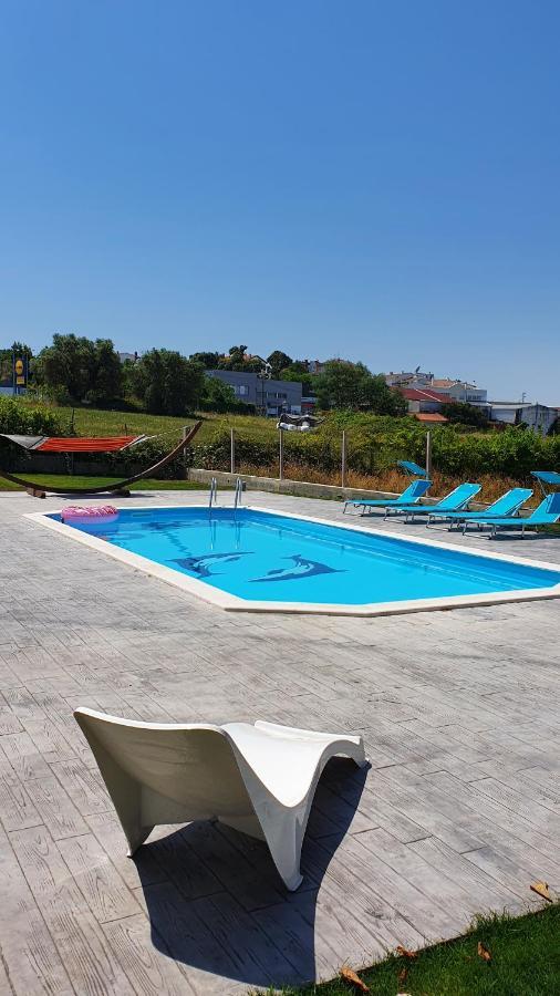 Cargal Leiria Acomodação com café da manhã Exterior foto